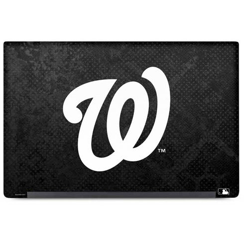 MLB Washington Nationals Dark Wash Dell Latitude Skin
