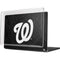 MLB Washington Nationals Dark Wash MacBook Pro 14in (2021-24) Case plus Skin