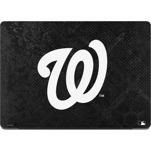 MLB Washington Nationals Dark Wash Apple MacBook Pro 14-inch Skin