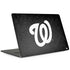 MLB Washington Nationals Dark Wash MacBook Skins