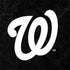 MLB Washington Nationals Dark Wash MacBook Skins