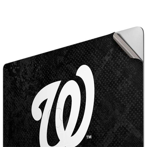MLB Washington Nationals Dark Wash Apple MacBook Pro 16-inch Skin