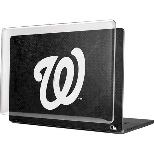 MLB Washington Nationals Dark Wash MacBook Cases
