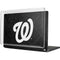 MLB Washington Nationals Dark Wash MacBook Cases