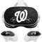 MLB Washington Nationals Dark Wash Meta Quest 3S Skin