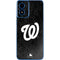 MLB Washington Nationals Dark Wash Moto G Play 4G (2024) Skin