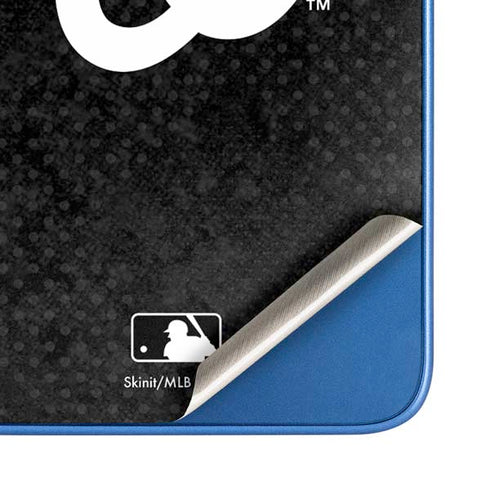 MLB Washington Nationals Dark Wash Moto G Play 4G (2024) Skin