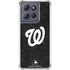 MLB Washington Nationals Dark Wash Moto G Play 5G (2025) Clear Case