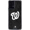 MLB Washington Nationals Dark Wash Moto G Power 5G (2024) Clear Case