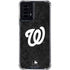 MLB Washington Nationals Dark Wash Moto G Power 5G (2024) Clear Case