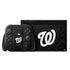 MLB Washington Nationals Dark Wash Nintendo Switch 2 (2025) with Joy-Con Skin