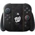 MLB Washington Nationals Dark Wash Nintendo Switch 2 (2025) with Joy-Con Skin