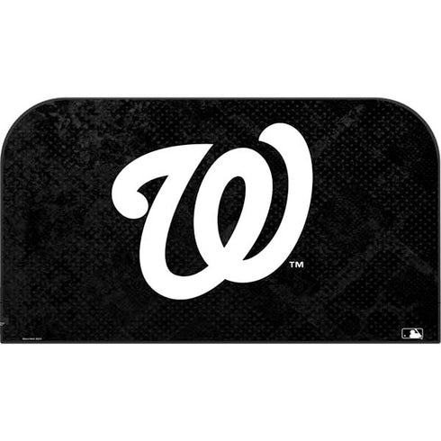 MLB Washington Nationals Dark Wash Nintendo Switch 2 (2025) with Joy-Con Skin