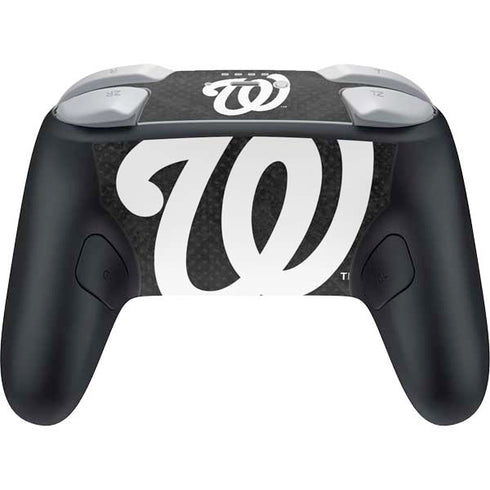 MLB Washington Nationals Dark Wash Nintendo Switch 2 (2025) Pro Controller Skin