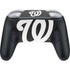MLB Washington Nationals Dark Wash Nintendo Switch 2 (2025) Pro Controller Skin