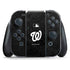 MLB Washington Nationals Dark Wash Nintendo Skins