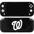 MLB Washington Nationals Dark Wash Nintendo Skins