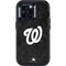 MLB Washington Nationals Dark Wash Otterbox Defender iPhone Skin
