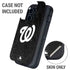 MLB Washington Nationals Dark Wash Otterbox Defender iPhone Skin