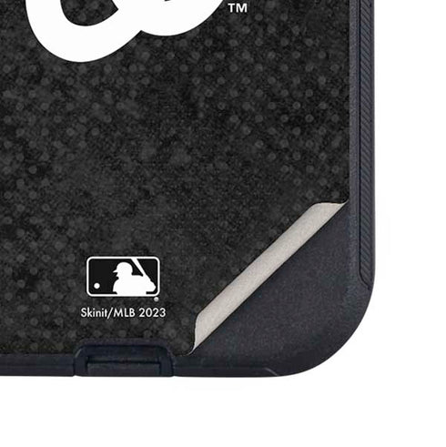 MLB Washington Nationals Dark Wash Otterbox Defender iPhone Skin