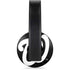 MLB Washington Nationals Dark Wash PlayStation 4 Gold Wireless Headset Skin