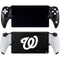 MLB Washington Nationals Dark Wash PlayStation Portal Remote Player Skin