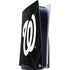 MLB Washington Nationals Dark Wash PlayStation PS5 Skins