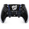 MLB Washington Nationals Dark Wash PS5 DualSense Edge Pro Controller Skin
