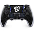 MLB Washington Nationals Dark Wash PS5 DualSense Edge Pro Controller Skin