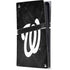 MLB Washington Nationals Dark Wash PS5 Pro Console Skin