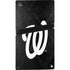 MLB Washington Nationals Dark Wash PS5 Pro Console Skin