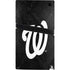 MLB Washington Nationals Dark Wash PS5 Pro Console Skin