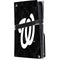 MLB Washington Nationals Dark Wash PS5 Pro Disk Console Skin