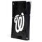 MLB Washington Nationals Dark Wash PS5 Slim Digital Edition Console Skin