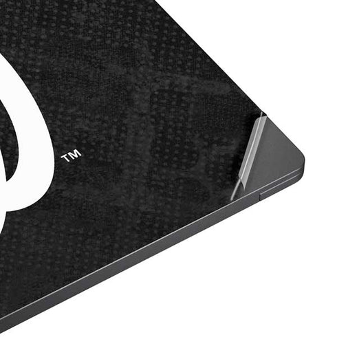 MLB Washington Nationals Dark Wash Surface Laptop 7 13.8in Skin