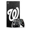 MLB Washington Nationals Dark Wash Xbox Series X Skins