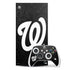 MLB Washington Nationals Dark Wash Xbox Series X Skins