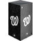 MLB Washington Nationals Dark Wash XBox Series X Digital Edition Console Skin