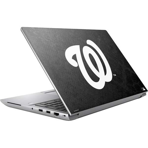 MLB Washington Nationals Dark Wash HP ZBook Fury 16 G10 Skin