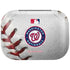 MLB Washington Nationals Game Ball Amazon Echo Buds Skin