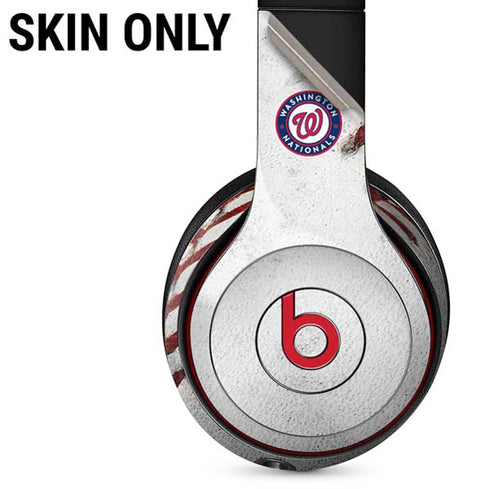 MLB Washington Nationals Game Ball Beats Solo 3 Wireless Skin