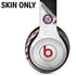 MLB Washington Nationals Game Ball Beats Solo 3 Wireless Skin