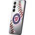 MLB Washington Nationals Game Ball Galaxy A16 5G Skin