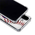 MLB Washington Nationals Game Ball Galaxy A36 5G Clear Case