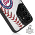 MLB Washington Nationals Game Ball Galaxy S24 FE Kickstand Case