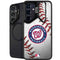 MLB Washington Nationals Game Ball Galaxy S25 Kickstand Case