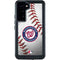 MLB Washington Nationals Game Ball Galaxy S24 Plus Waterproof Case