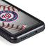 MLB Washington Nationals Game Ball Galaxy S24 Plus Waterproof Case