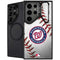 MLB Washington Nationals Game Ball Galaxy S24 Ultra Kickstand Case