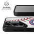 MLB Washington Nationals Game Ball Galaxy S25 Ultra Kickstand Case